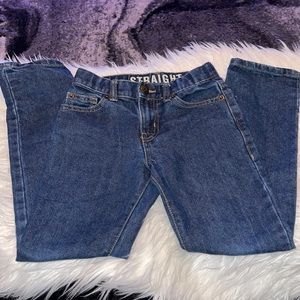 Crazy 8 Straight Jeans